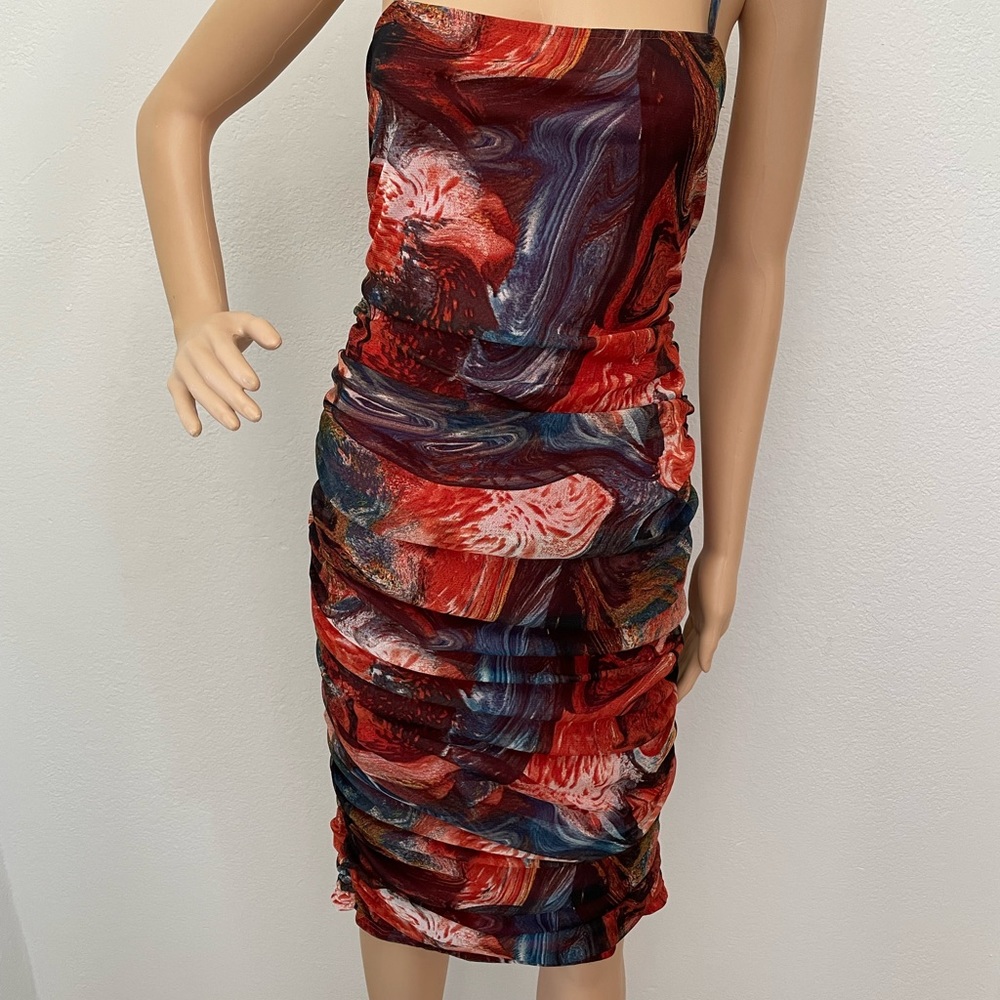 Fire dress
